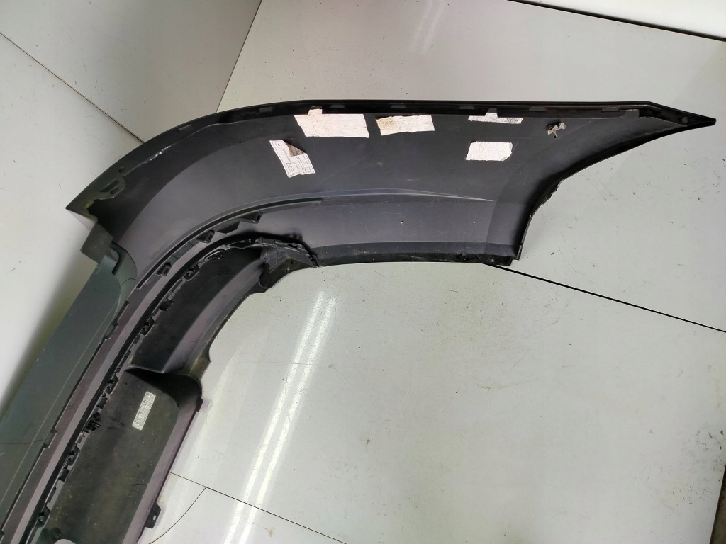 фото №12, Skoda superb iii 2015- kombi бампер задняя задний