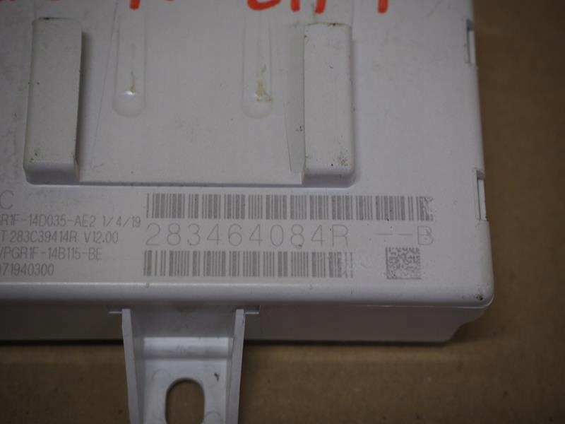 фото №3, Модуль блок управления bic renault clio iv 283464084r