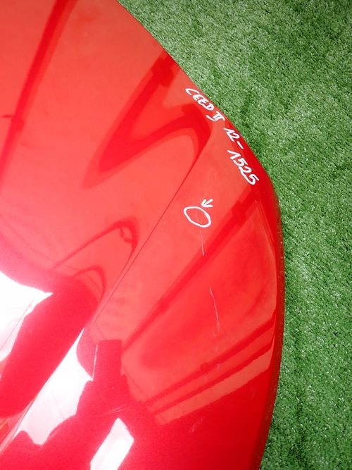 фото №7, Kia ceed ii 12- капот