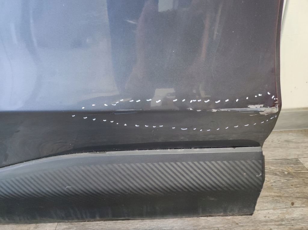 фото №11, Двері renault megane v e-tech 2022- задні праве ----