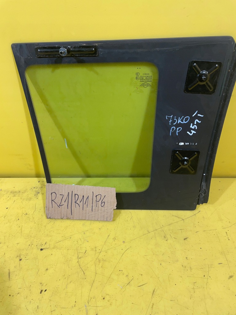 фото №3, Mini cooper r56 - скло - правий перед - 43r-001025