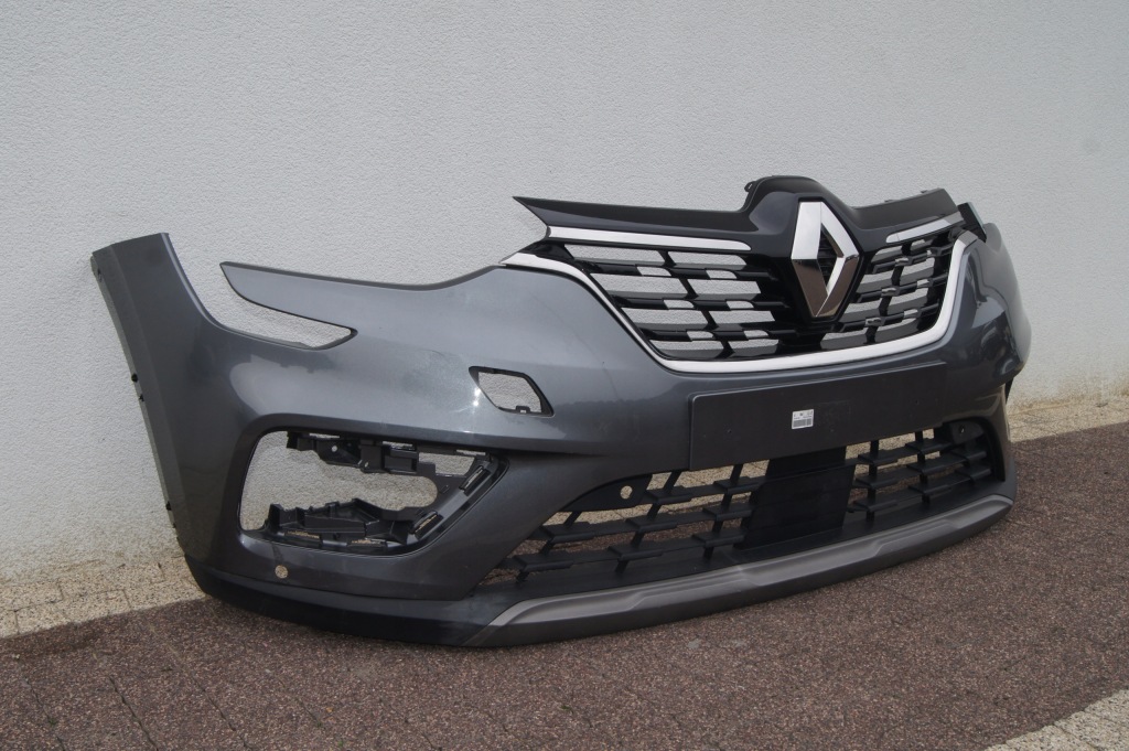 фото №2, Бампер renault arkana перед передний