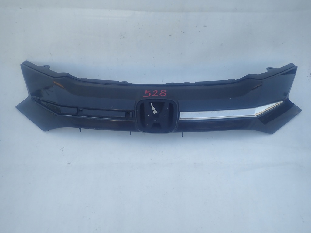 фото №1, Honda hrv hr-v ii 15- решётка радиатора решётка радиатора радиатора