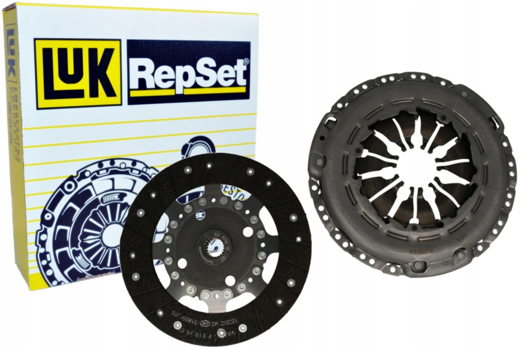 Купити Зчеплення luk renault scenic megane 1.4