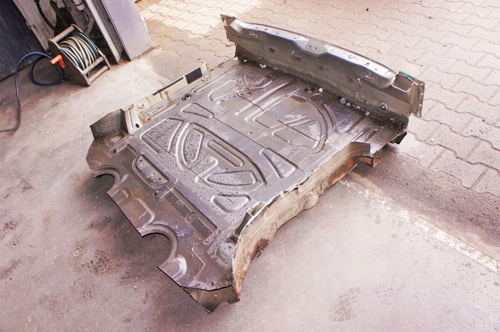 фото №6, Oz364 vw tiguan i 5n pas задняя задний