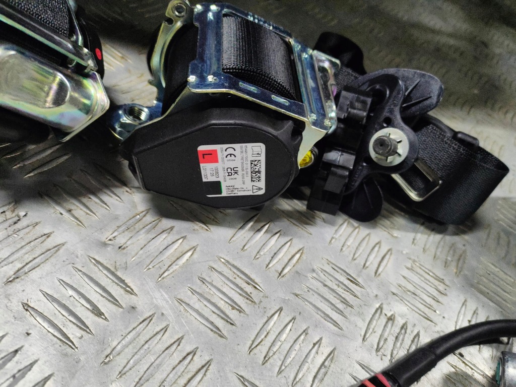 фото №5, Панель приладів консоль панель приладів подушка безпеки jeep avenger оригінал консоль подушки безпеки ремені air