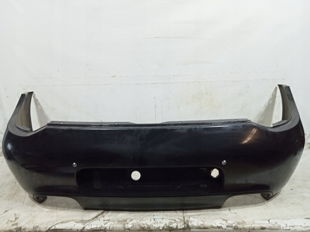 фото №1, St-027 tesla x бампер задня 1058354-00-d