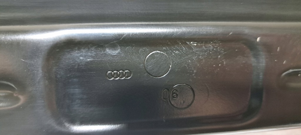 фото №5, Audi a3 8v sportback задній pas 8v4813307