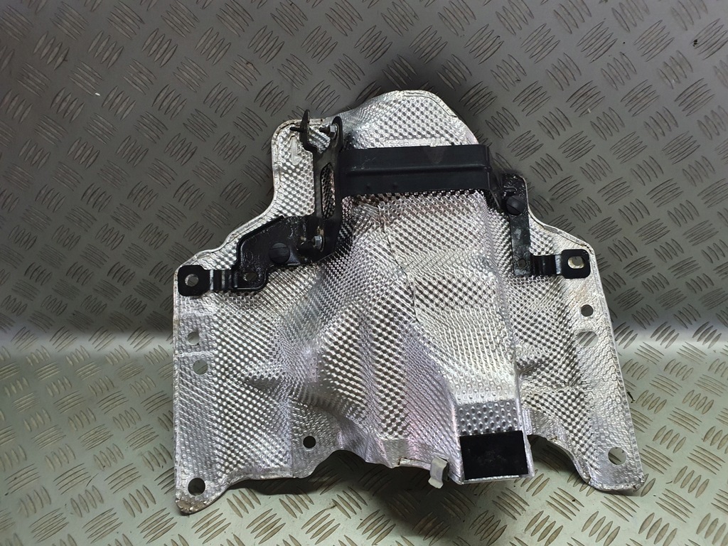 фото №1, Захист теплова opel grandland x 1.6 cdti