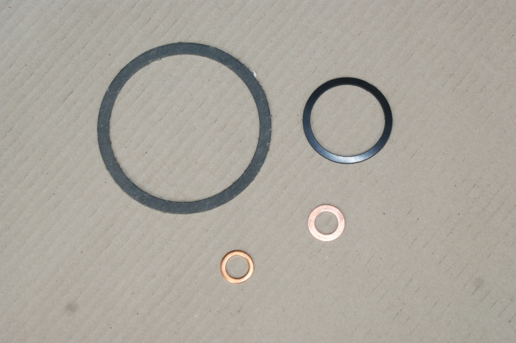 Уплотнители фильтр топлива отстойник gaz 69 51 uaz469 в Украине