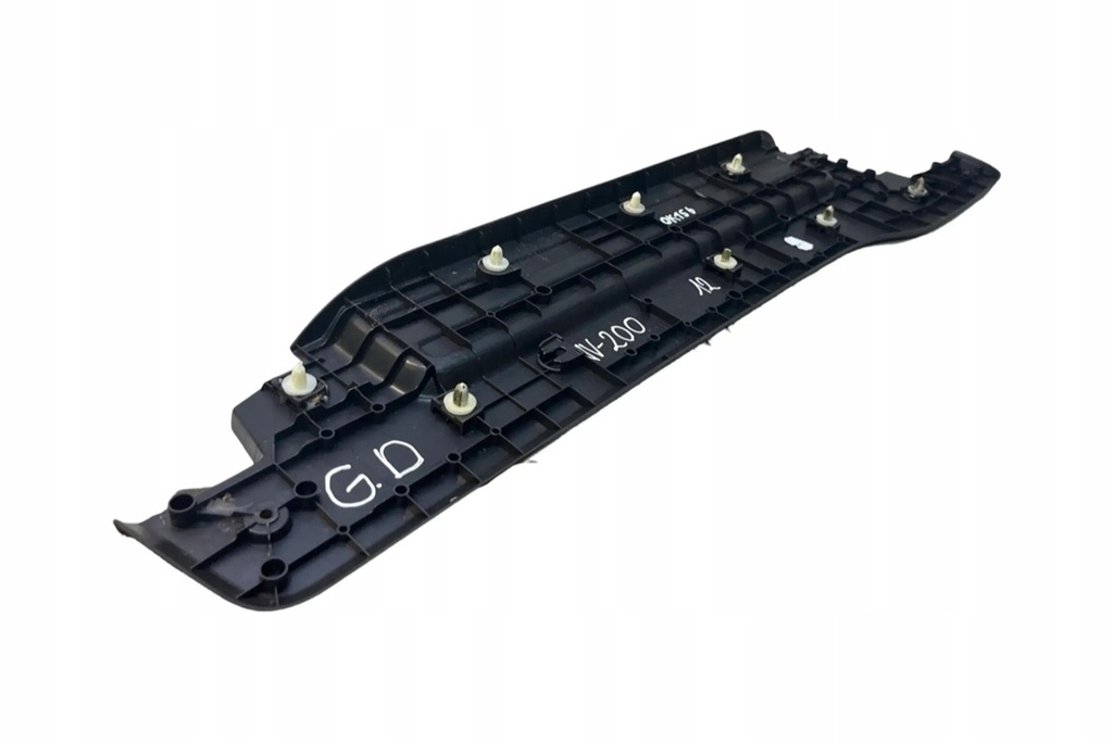 фото №7, Задняя правая молдинг декоративная порог nissan nv200 фургон/универсал 76953bj00a 1.5l