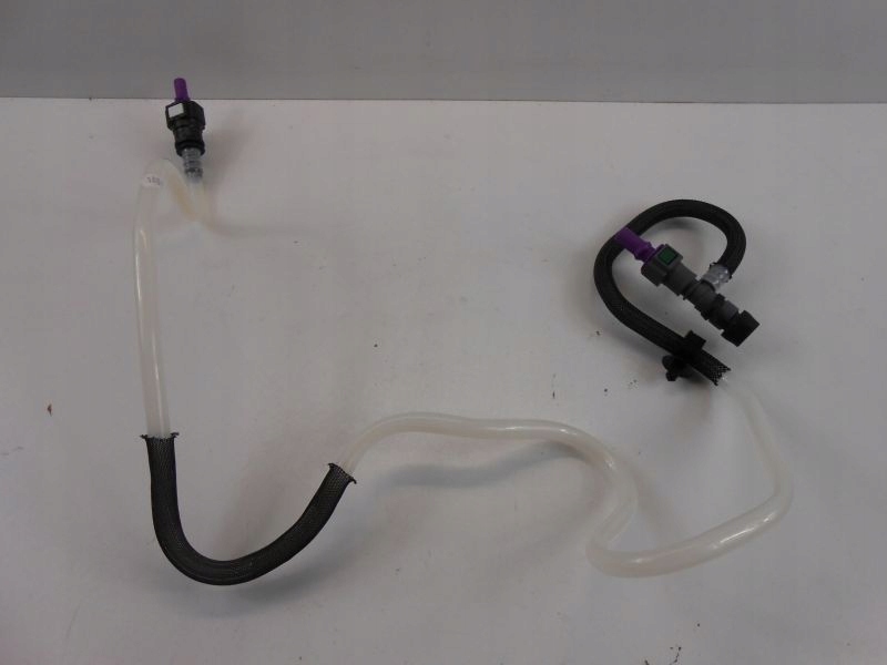 фото №1, Captur clio iv шланг пального оригінал