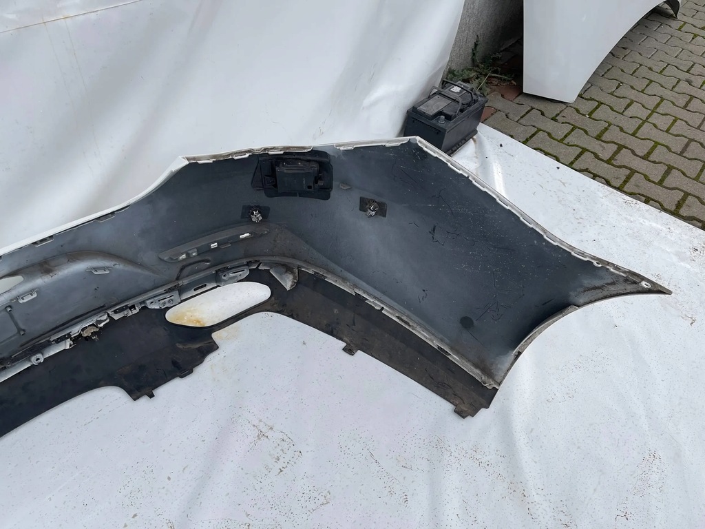 фото №11, Mercedes cls w257 a257 c257 бампер задня задній звичайний c2578859900