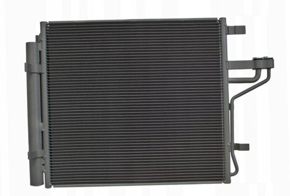 фото №1, Радиатор кондиционера hyundai i10 ac 2019 -