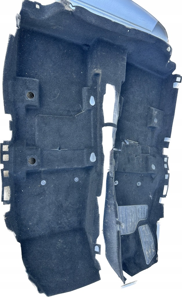 фото №1, Renault arkana обшивка килимок