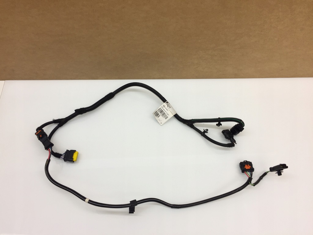 фото №1, Citroen c3 aircross жгут электропроводка