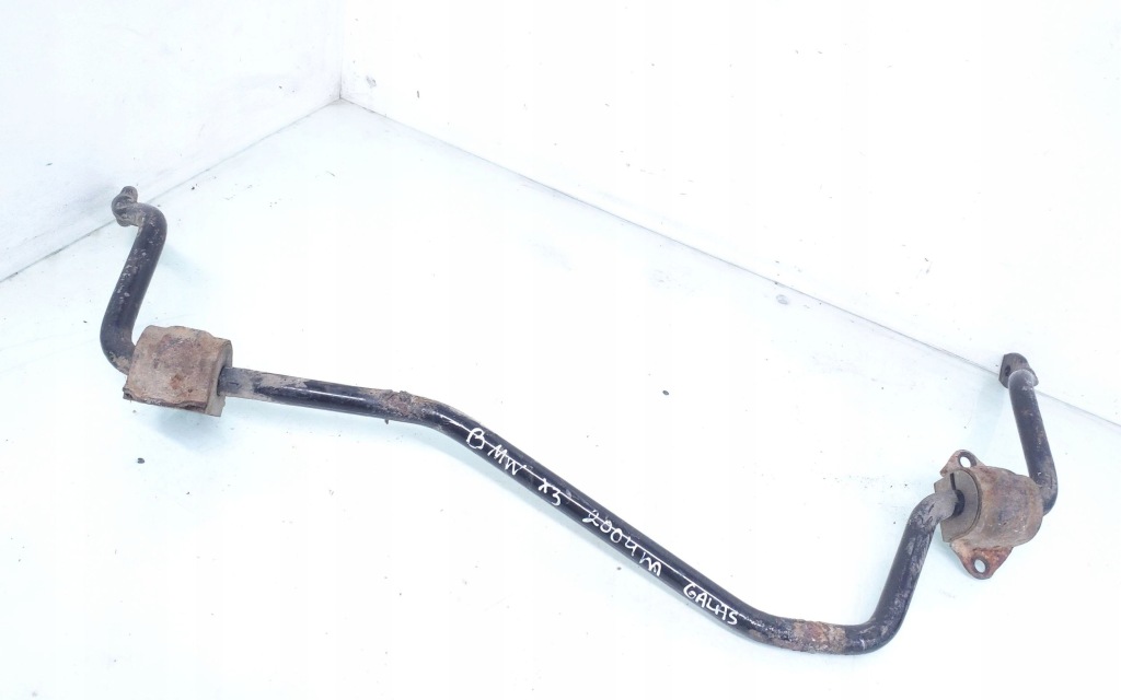 фото №1, 2004 bmw x3 e83 стабилизатор задний