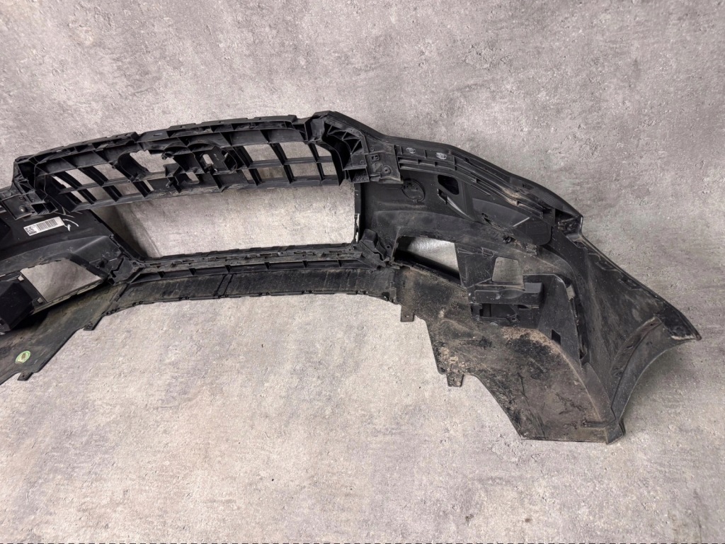 фото №4, Бампер перед audi a6 c7 lift s-line competition