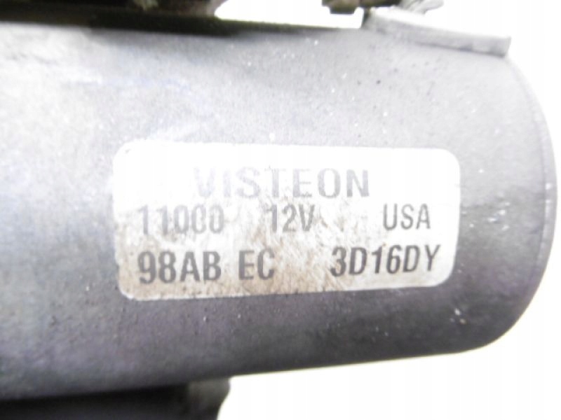 фото №6, Focus mk1 стартер 2,0 98ab11000ec