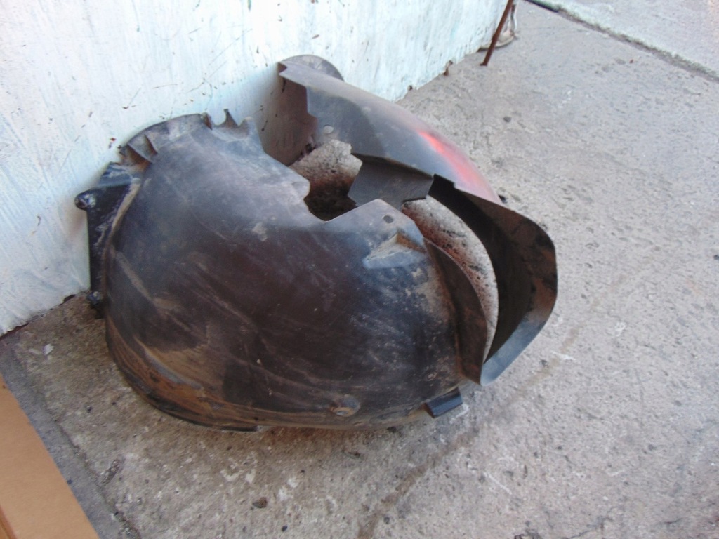 фото №13, Підкрилок лівий перед peugeot 308 1 9680374980