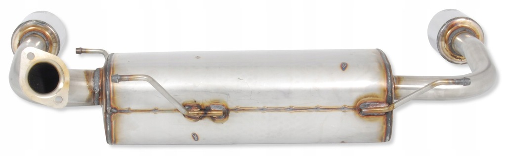 фото №8, Гаситель конечный спортивный suzuki swift sport v 1.6 16v 100kw | ulter