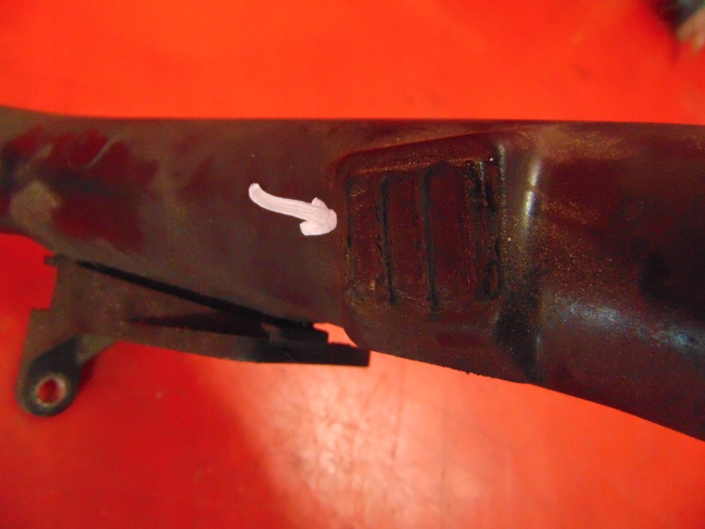 фото №6, Skoda roomster 5j 1.9 tdi шланг інтеркулер