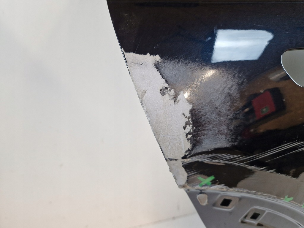 фото №5, Kia ev6 двері задні задня праве