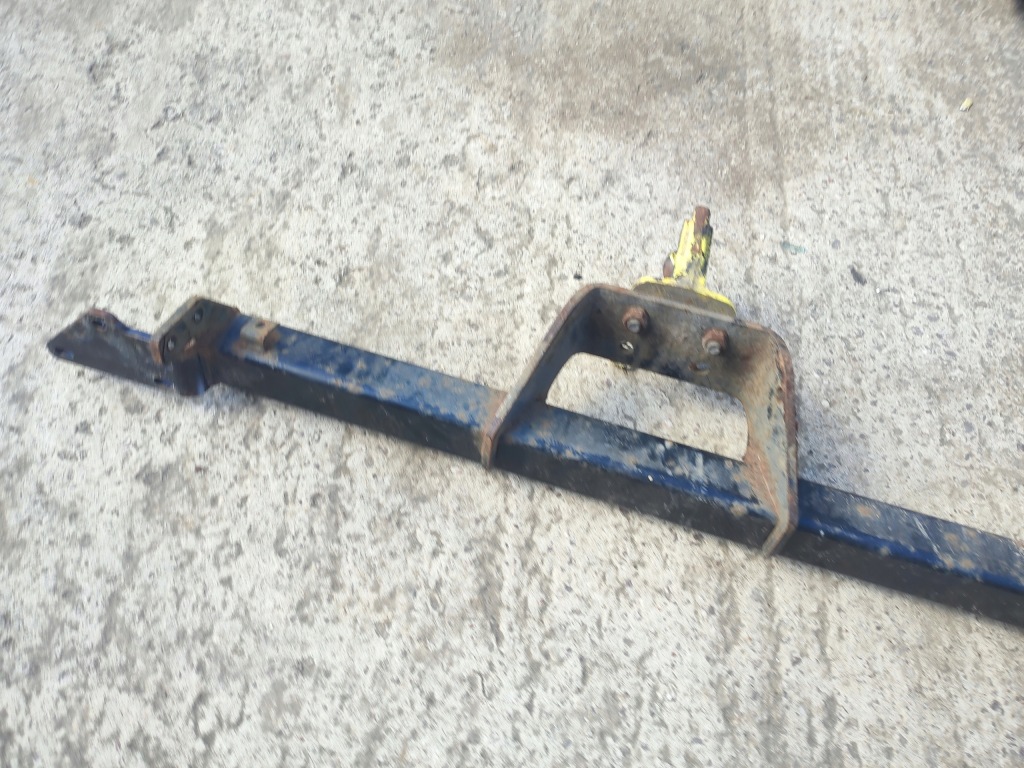 фото №6, Hak буксировочный citroen jumper 2019 rok