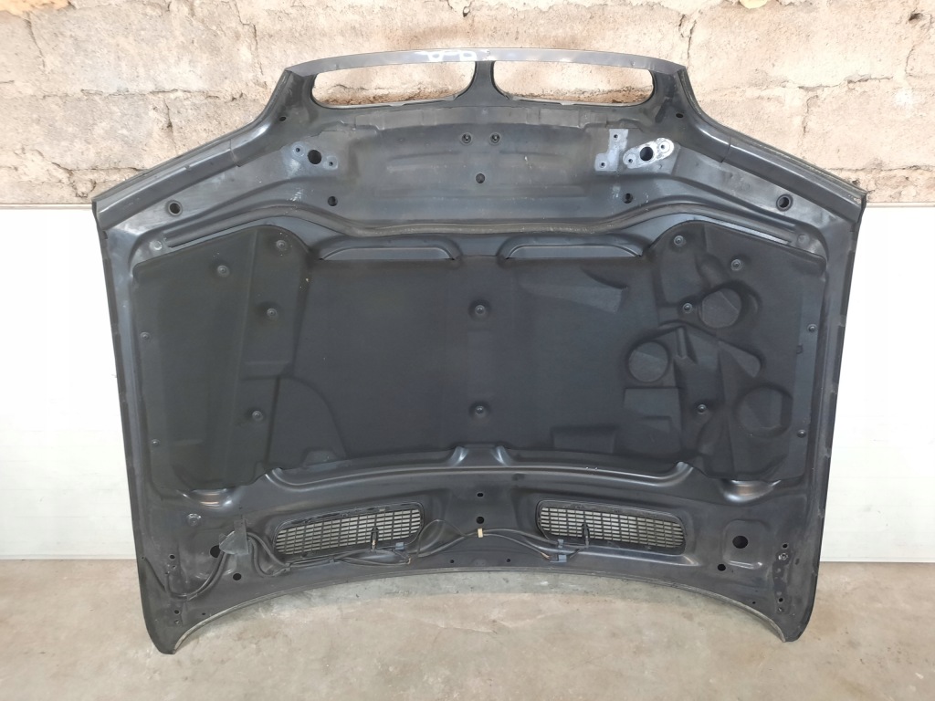 Bmw x5 e53 капот передня кришка двигуна Зі Шроту