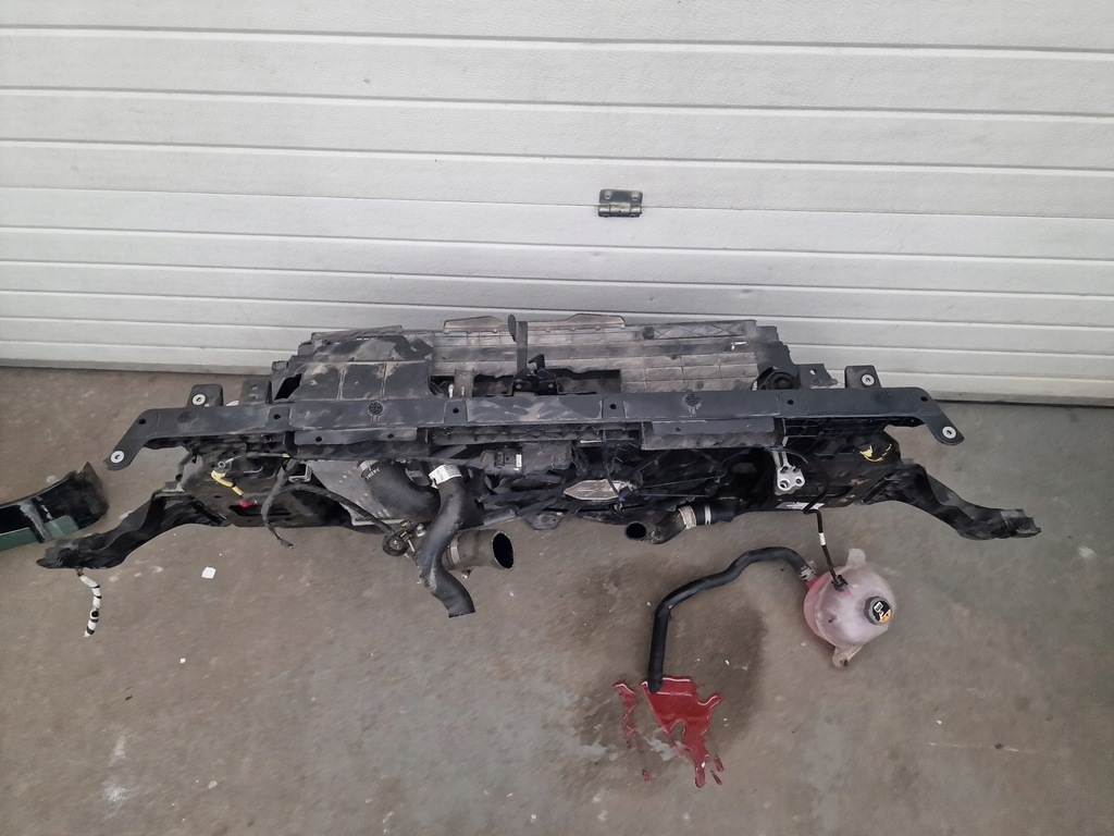 фото №4, Pas передний радиатор радар kia sportage v crdi gt line