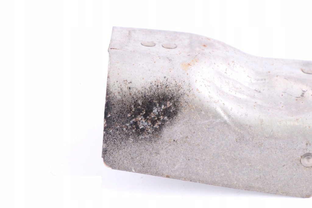 фото №9, Bmw x3 e46 e60 e83 защита глушителя