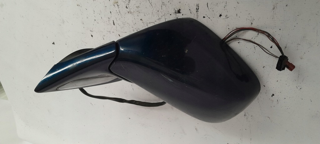 Купити Citroen c8 i дзеркало ліва лівий перед електричний 9pin