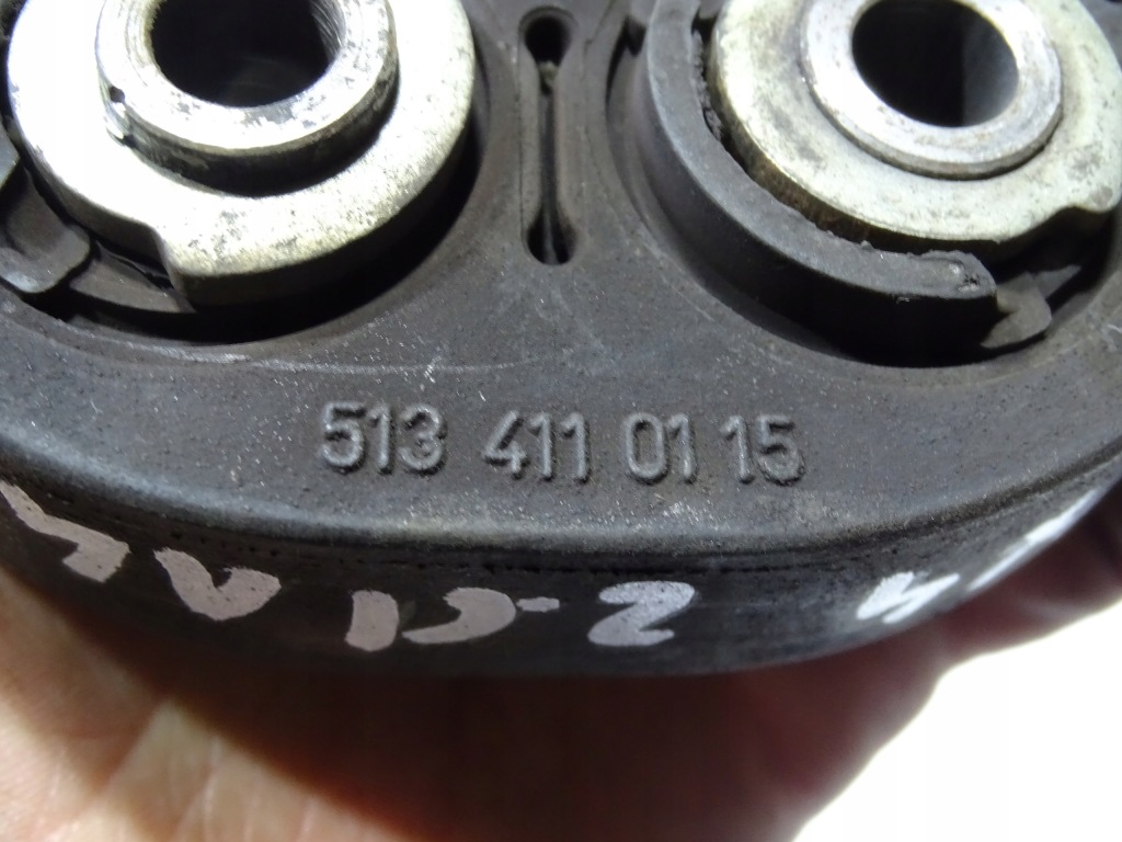 фото №4, Шарнір гнучкий вала 5134110115 renault scenic i lift