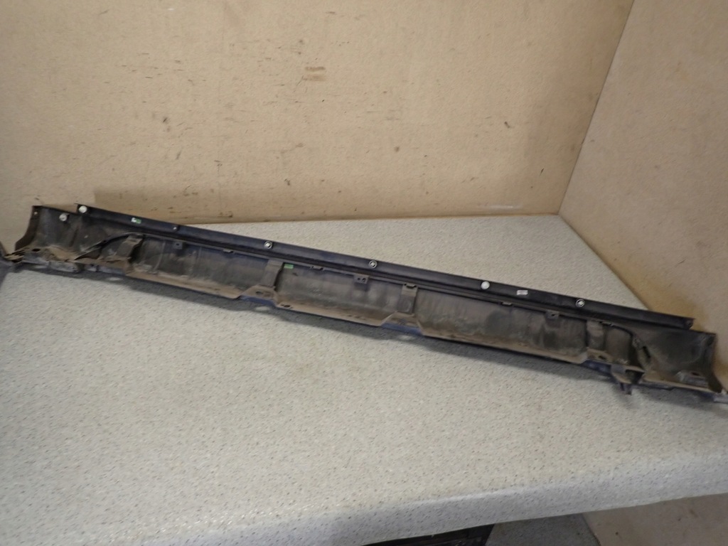 фото №6, Suzuki sx4 s-cross 13-16 молдинг порог правая