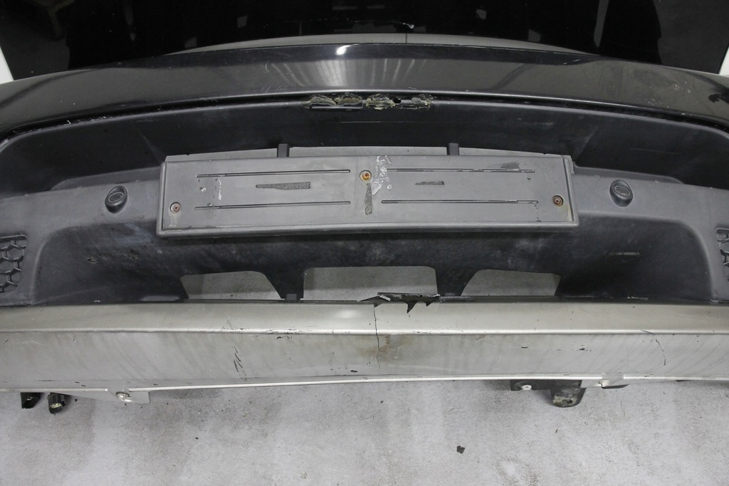 фото №10, Капот бампер перед крыло капот range rover sport l320 чёрный