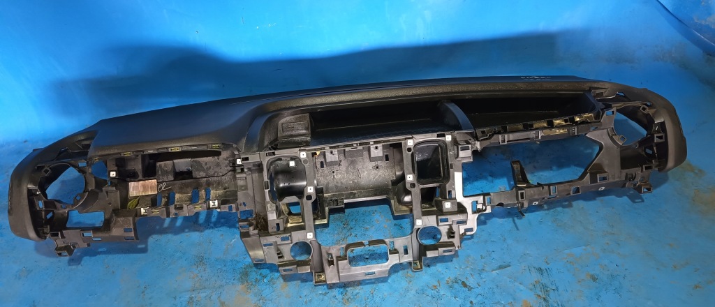 фото №1, Приборная панель приборная приборная панель консоль opel vivaro b renault trafic iii 14r.-