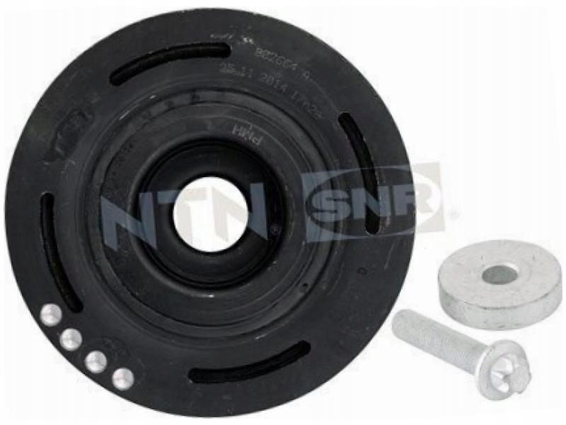 фото №2, Шків колінчастого вала renault laguna ii 2.2 avantime 2.2 trafic ii 2.5