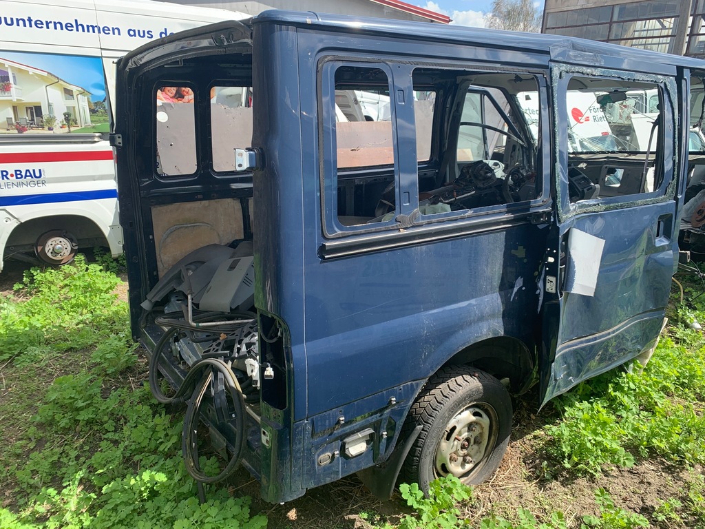 фото №9, Ford transit mk7 правый bok 09 2010 2011 2012 2013