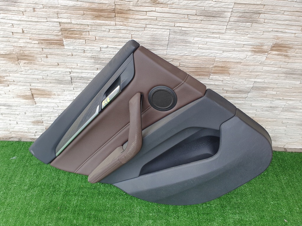 фото №1, Оббивка обшивка двері bmw x1 f48