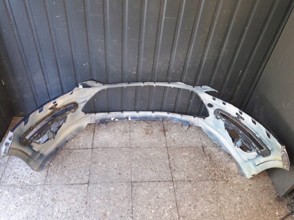 фото №13, Бампер перед ford mondeo mk4