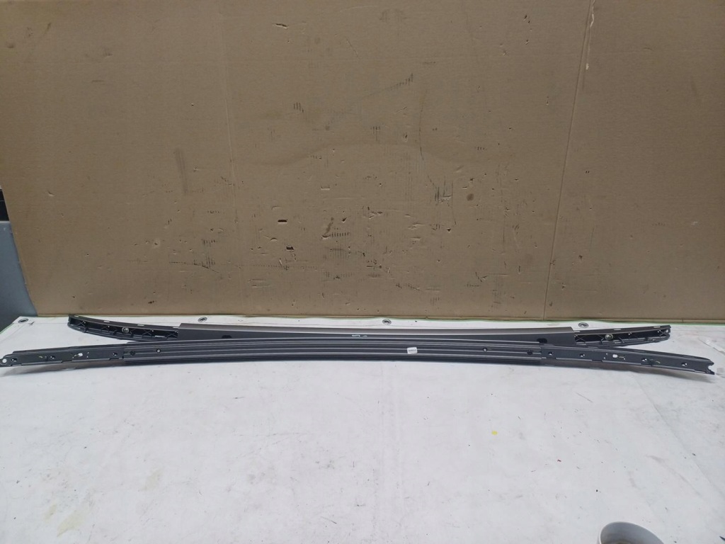 Рейлінги багажник даховий alfa romeo 735609051 в Україні