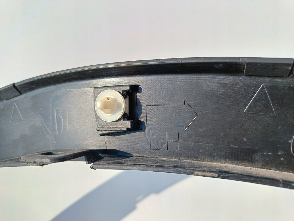 фото №15, Mazda cx-5 cx5 13- накладка молдинг крила лівий перед kd53-51w31