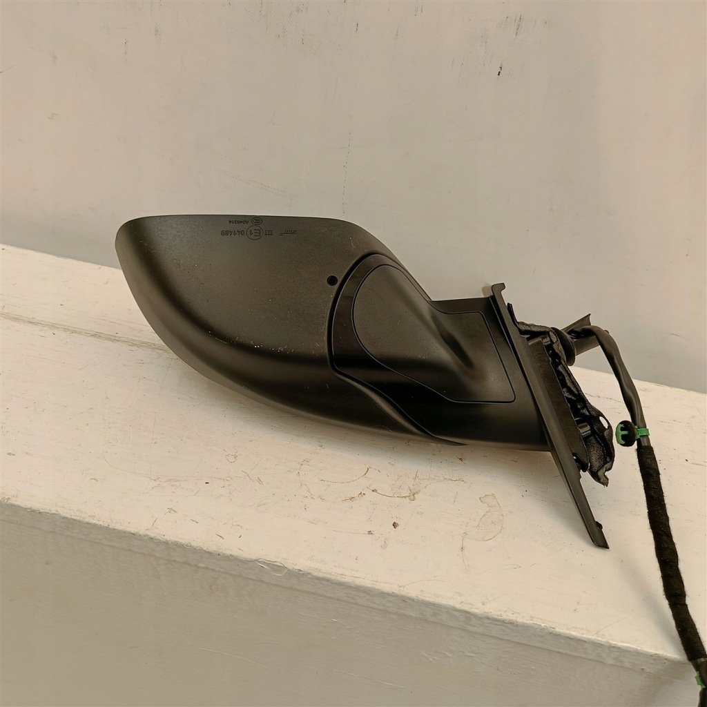 фото №9, Зеркало левая перед audi q8 4m8 14 pin