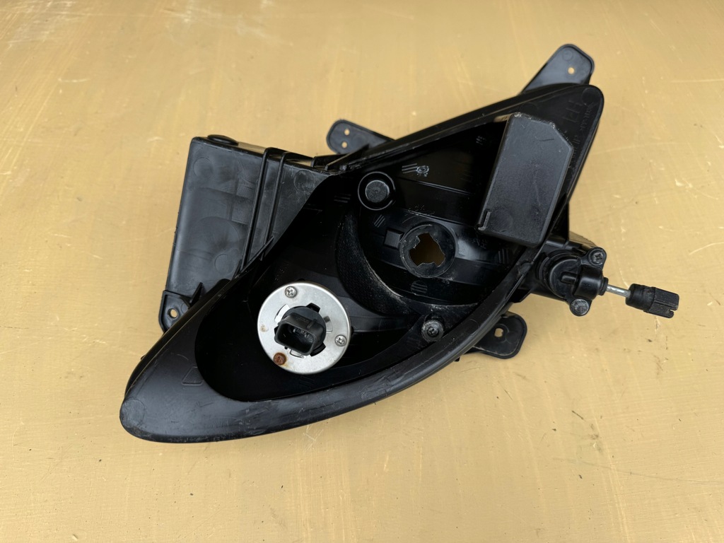 фото №16, Hyundai ix20 10-19r лампа drl протитуманна фара лівий передній лівий перед