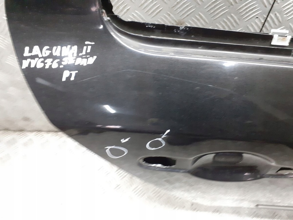 фото №8, Дверь правый задняя renault laguna ii nv676