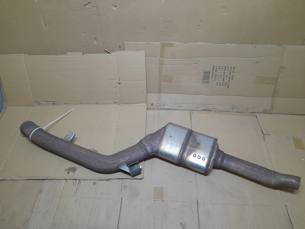 Купити Каталізатор бензин bmw 3 g20 g21