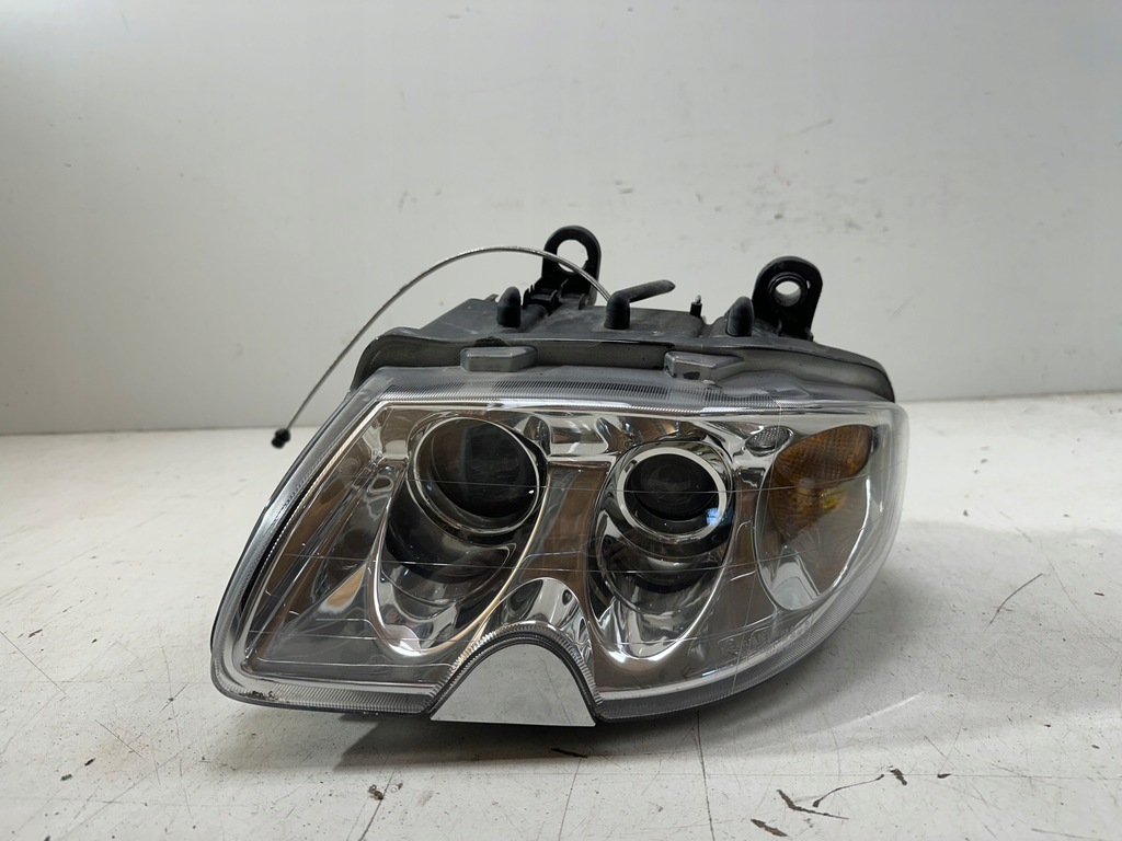 фото №1, Левый ксенон maserati quattroporte