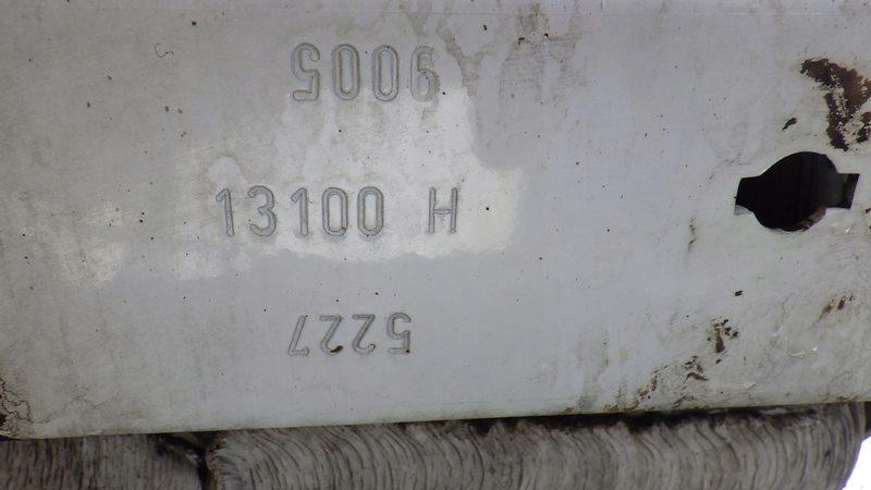 фото №11, Чверть лонжерон правий перед trafic ii vivaro a lift