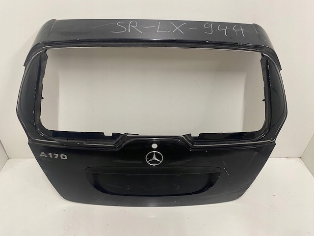 фото №1, Mercedes w169 крышка багажника багажника