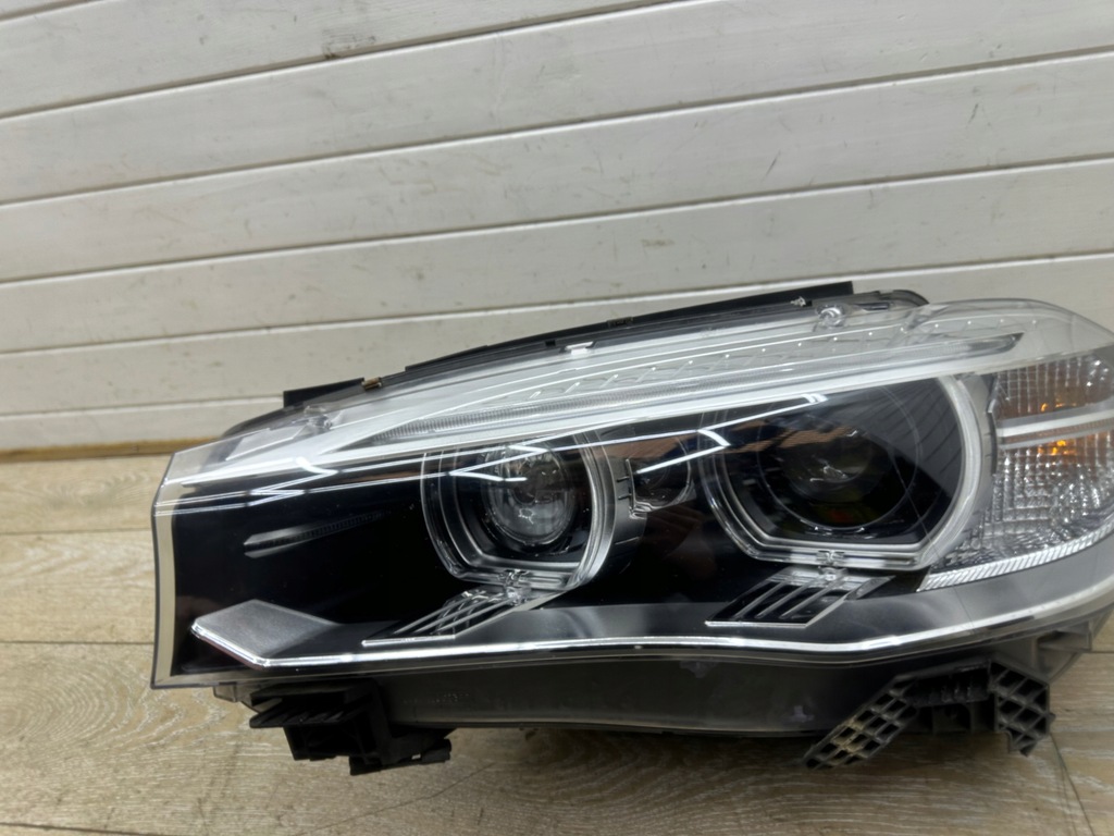 фото №11, Bmw x5 f15 x6 f16 лампа лампы перед правая левая